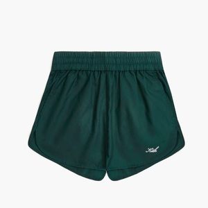 Kith Women Jordyn Cotton Silk Shorts NWT